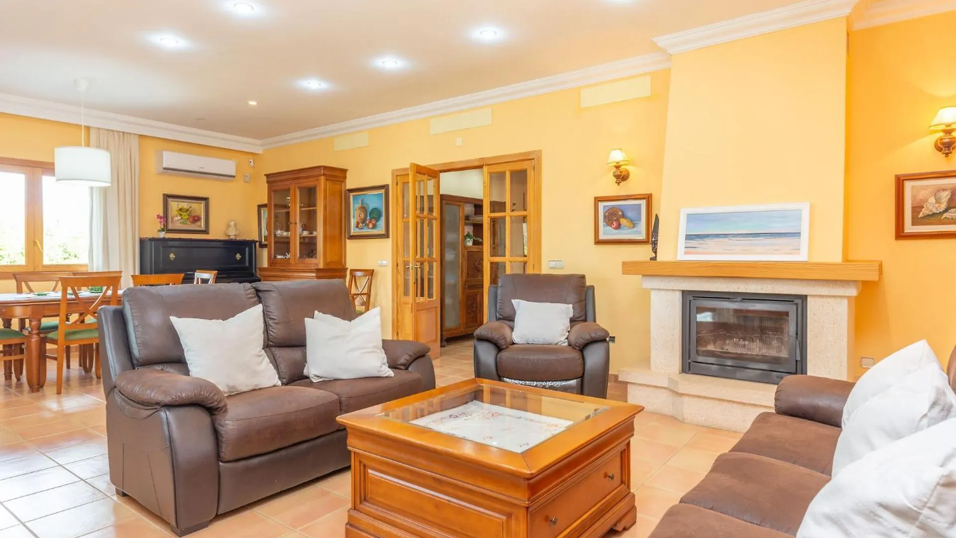 Es Garroveret - Villa With Private Pool Free Wifi Son Sardina