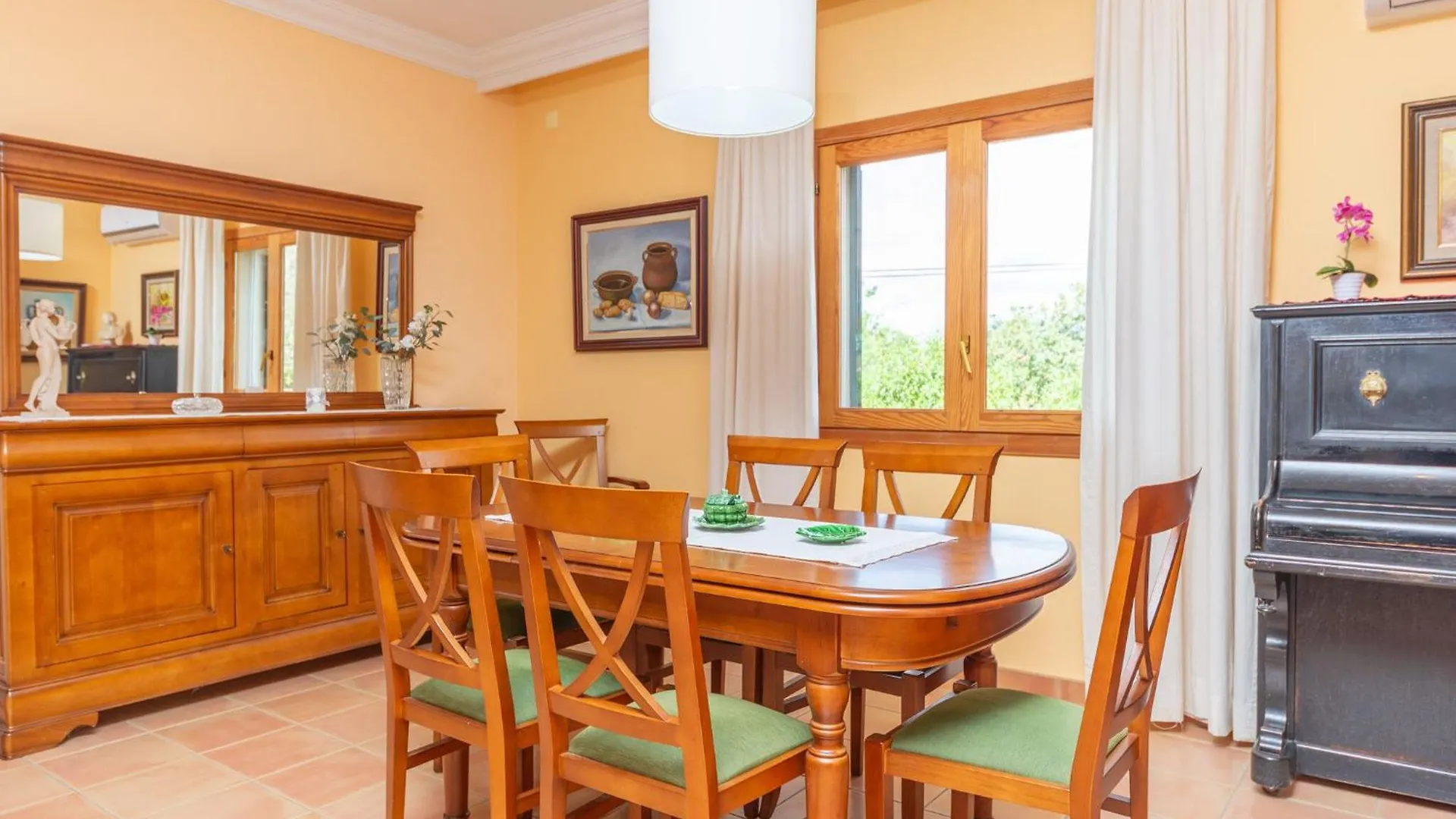 Es Garroveret - Villa With Private Pool Free Wifi Son Sardina